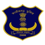 Logo of Samadhaan - CG Police android Application 